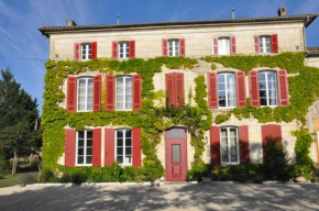 chambre spacieuse dans maison bourgeoise